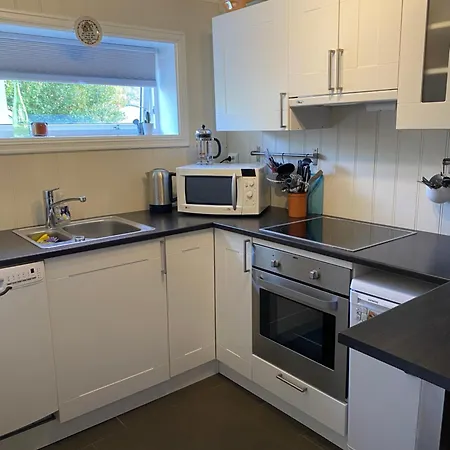 Studioleilighet Sentralt Pa Kjerringoy Bodø