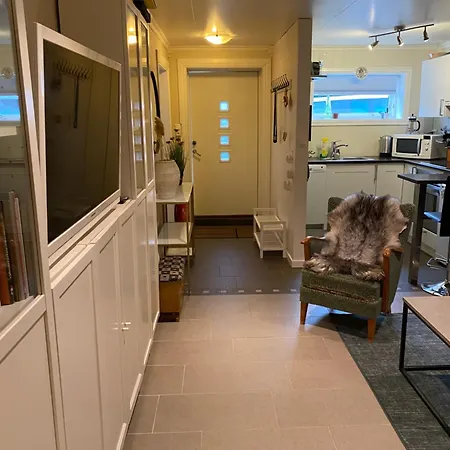 Apartamento Studioleilighet Sentralt Pa Kjerringoy Bodø