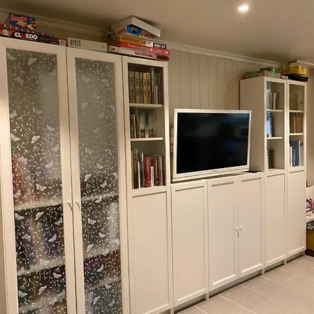 Studioleilighet Sentralt Pa Kjerringoy Apartment *