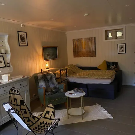 Apartment Studioleilighet Sentralt Pa Kjerringoy Bodo