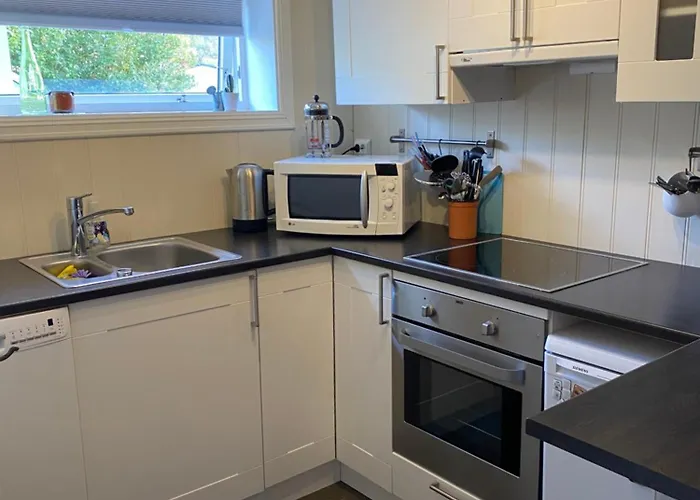Studioleilighet Sentralt Pa Kjerringoy Bodø
