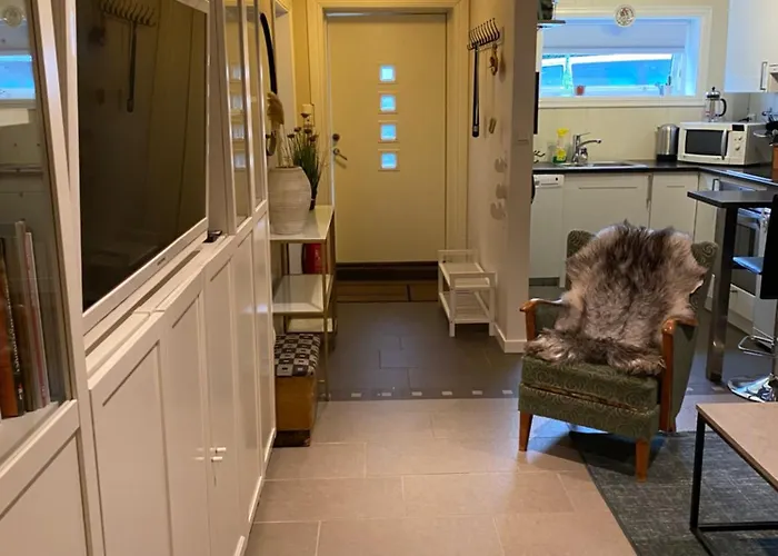 Apartment Studioleilighet Sentralt Pa Kjerringoy Bodø