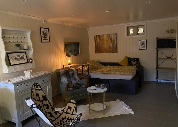 Apartment Studioleilighet Sentralt Pa Kjerringoy Bodø