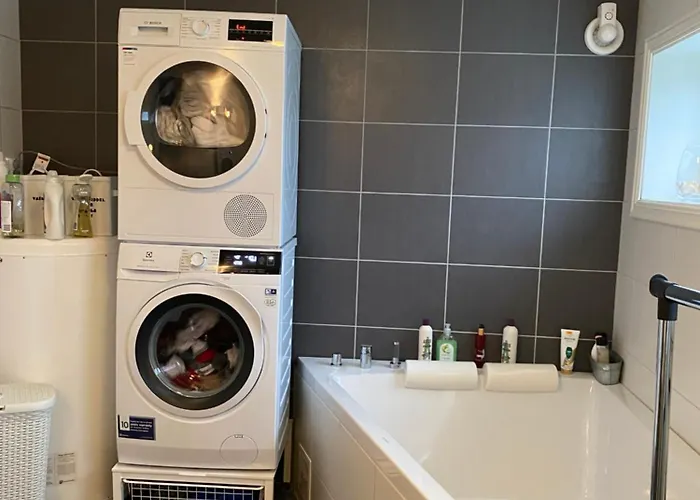 Studioleilighet Sentralt Pa Kjerringoy *